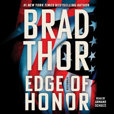 Edge of honor by Brad Thor