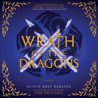 Wrath of the dragons by Olivia Rose Darling