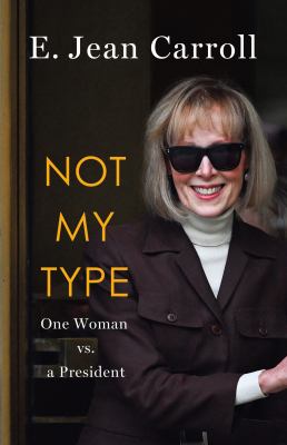 Not my type by E. Jean Carroll