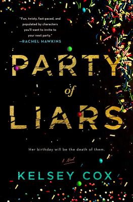 Party of liars by Kelsey Cox
