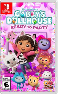Gabby's Dollhouse 