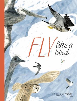 Fly like a bird by Olʹga Ptashnik,