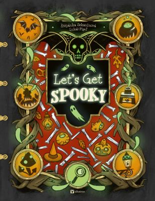 Let's get spooky by Štěpánka Sekaninová,