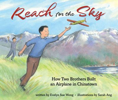 Reach for the sky by Evelyn Sue Wong,