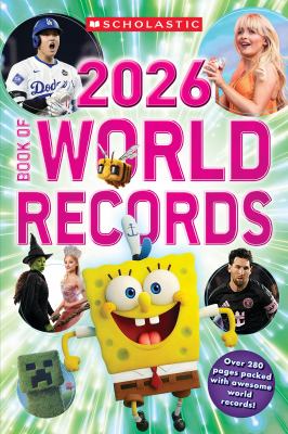 Scholastic book of world records 