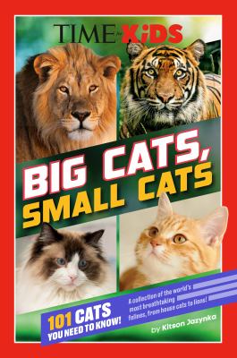 Big cats, small cats by Kitson Jazynka,