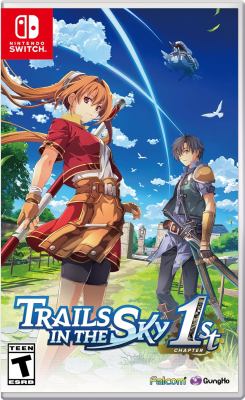 Trails in the sky 
