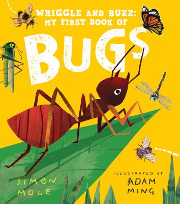 Wriggle and buzz by Simon Mole