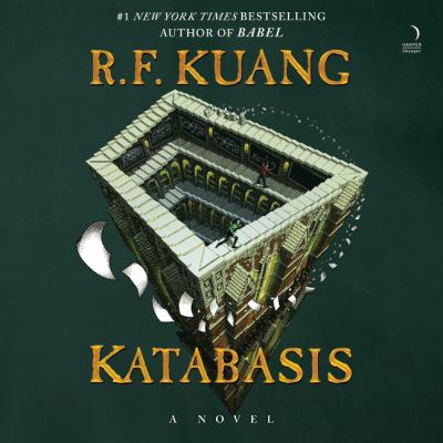 Katabasis by R. F. Kuang