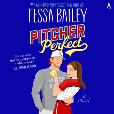 Pitcher perfect by Tessa Bailey