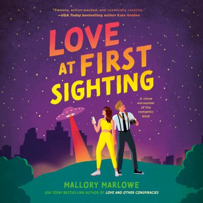 Love at first sighting by Mallory Marlowe