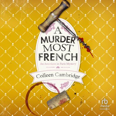 A murder most french by Colleen Cambridge