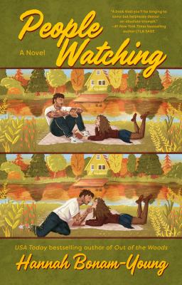 People watching by Hannah Bonam-Young