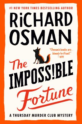 The impossible fortune by Richard Osman