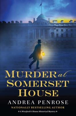 Murder at somerset house by Andrea Penrose