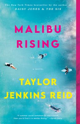 Malibu rising by Taylor Jenkins Reid,
