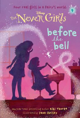 Before the bell by Kiki Thorpe,