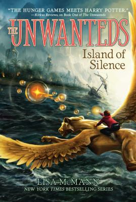 Island of silence by Lisa McMann,