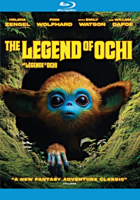 The legend of Ochi / [Blu-Ray] 