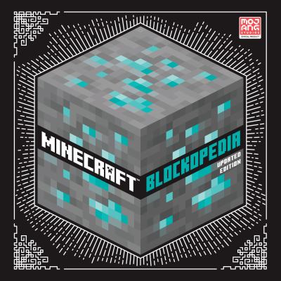 Minecraft blockopedia by Craig Jelley,