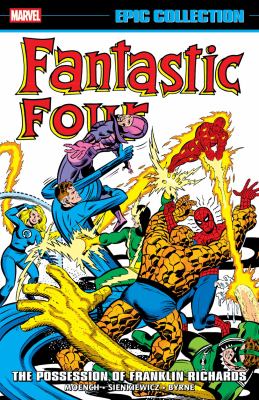 Fantastic Four by Doug Moench, (1948-)
