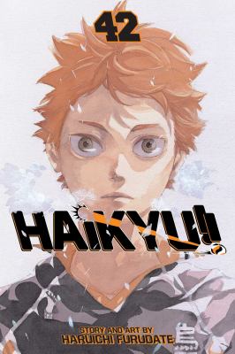 Haikyu!! by Haruichi Furudate, (1983-)