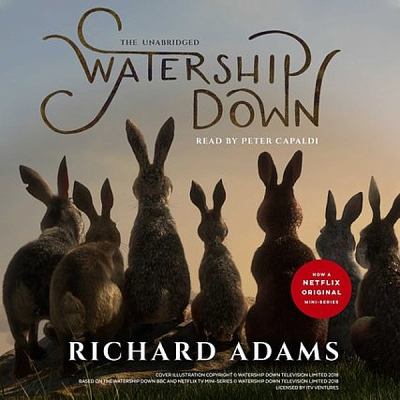 Watership down by Richard Adams