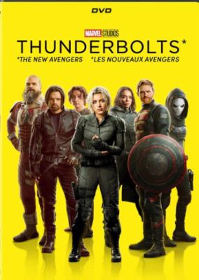 Thunderbolts* : [DVD] 