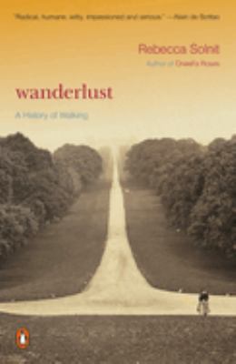 Wanderlust by Rebecca Solnit,