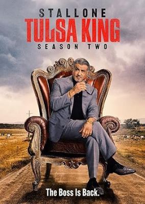 Tulsa King. [DVD] 
