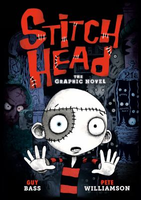 Stitch Head by Guy Bass,