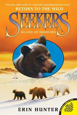Island of shadows by Erin Hunter,