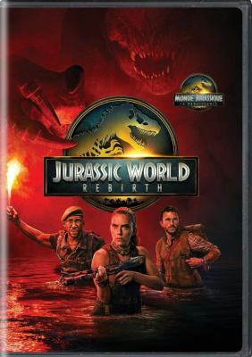 Jurassic World [DVD] 