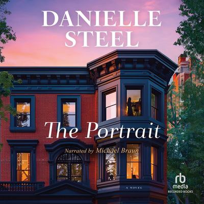 The portrait by Danielle Steel,