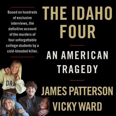 The idaho four by James Patterson