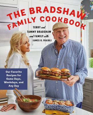 The Bradshaw family cookbook by Terry Bradshaw,