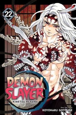 Demon slayer, kimetsu no yaiba by Koyoharu Gotoge, (1988-)