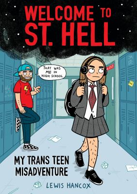 Welcome to St. Hell by Lewis Hancox, (1989-)