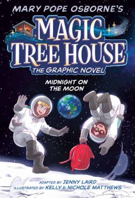Mary Pope Osborne's Magic Tree House by Jenny Laird, (1969-)