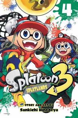 Splatoon 3, Splatlands by Sankichi Hinodeya,