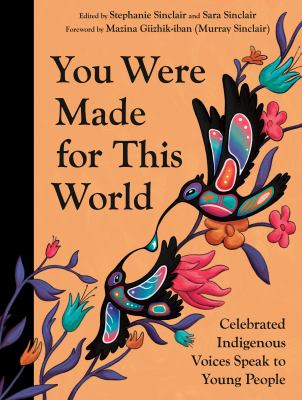You were made for this world 