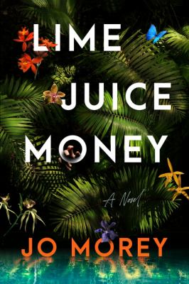 Lime juice money by Jo Morey,
