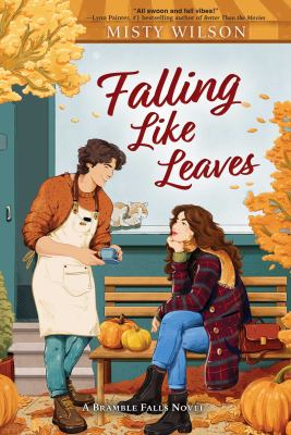 Falling like leaves by Misty Wilson,
