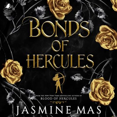 Bonds of hercules by Jasmine Mas