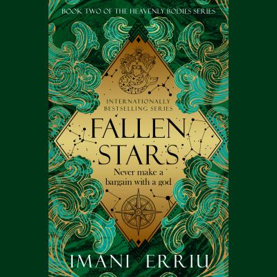 Fallen stars by Imani Erriu