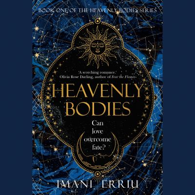 Heavenly bodies by Imani Erriu