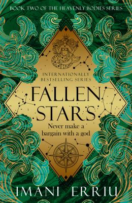 Fallen stars by Imani Erriu