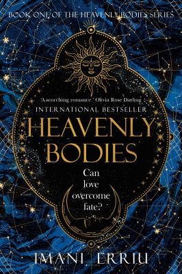 Heavenly bodies by Imani Erriu