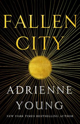 Fallen city by Adrienne Young