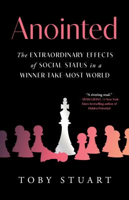 Anointed by Toby Stuart,